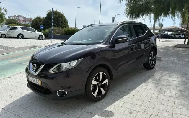 Nissan Qashqai 1.5 dCi Tekna Premium S