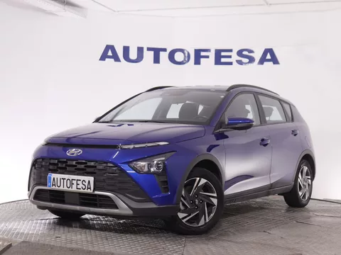 Hyundai BAYON 1.2 MPI MAXX 84CV 5P # PARKTRONIC,CAMARA TRASAERA