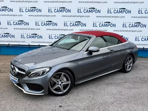 MERCEDES-BENZ Clase C C Cabrio 220d 9G-Tronic - 32900€ en Santander