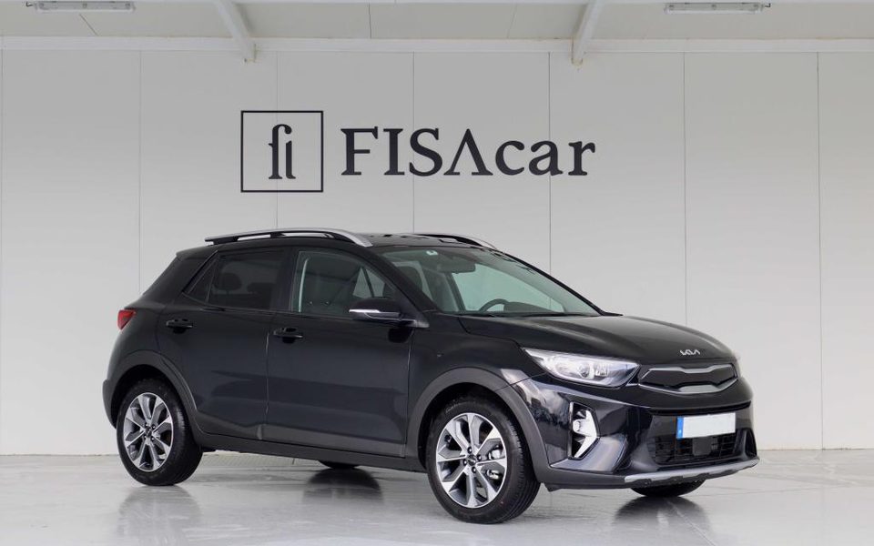 KIA STONIC 1.0 T-GDI DRIVE 7DCT