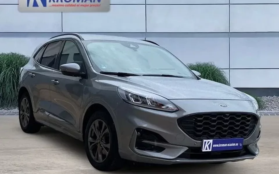 FORD Kuga Kuga 2.0 EcoBlue ST-Line FWD 120 Aut.