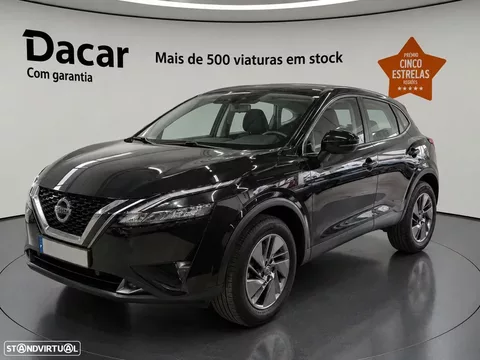 Nissan Qashqai 1.3 DIG-T Acenta