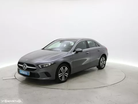 Mercedes-Benz A 250 Limousine e Progressive