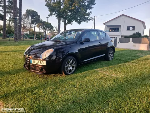 Alfa Romeo MiTo 1.6 JTD Progression