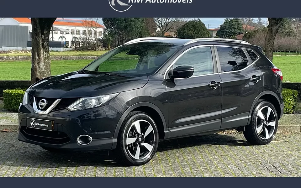Nissan Qashqai 1.5 dCi N-Connecta 18