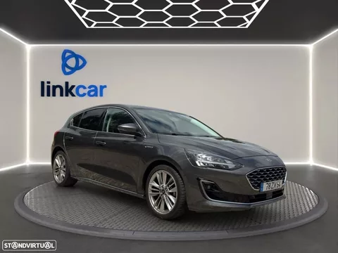 Ford Focus 1.5 EcoBoost Vignale