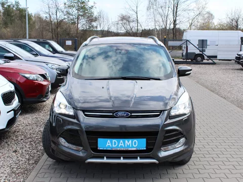 Ford Kuga 1,5 Ecoboost. Kamera.