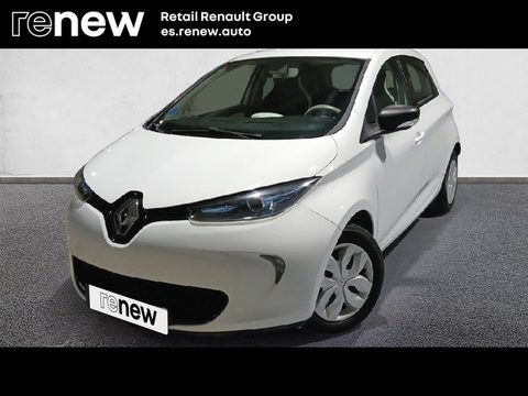 Renault Zoe Life Q90 65 kW (88 CV)