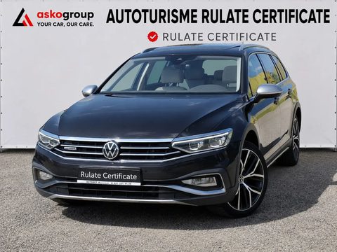 Volkswagen Passat Alltrack 2022