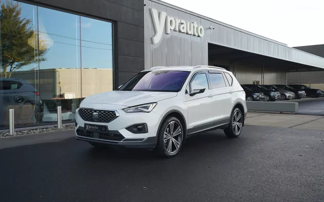Seat Tarraco 1.5 TSI DSG Xcellence
