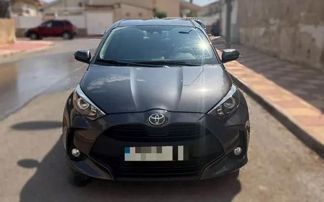 TOYOTA Yaris Yaris 125 S-Edition