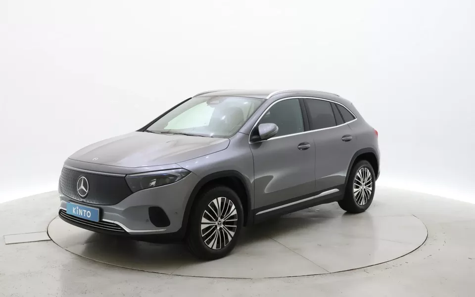Mercedes-Benz EQA 250+ Edition
