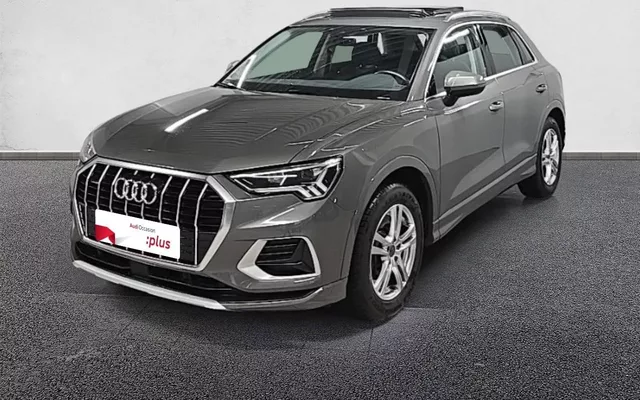 AUDI Q3 40 TFSI 190 ch S tronic 7 Quattro Design Luxe