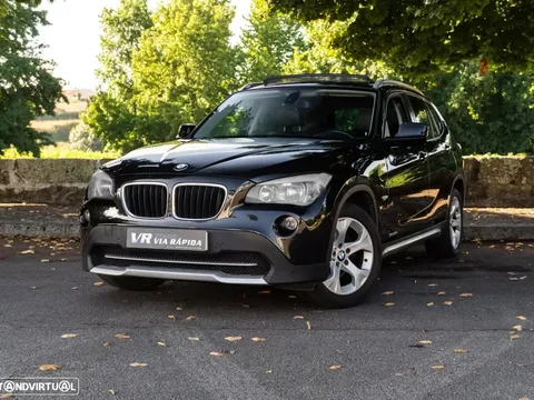 BMW X1 20 d sDrive