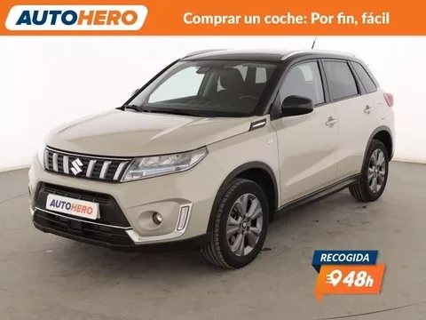 SUZUKI Vitara 1.4 BoosterJet Mild-Hybrid GLE