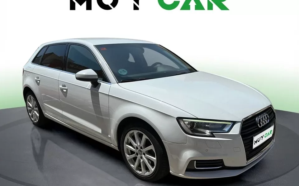 AUDI A3 A3 Sedán 1.6TDI 81kW