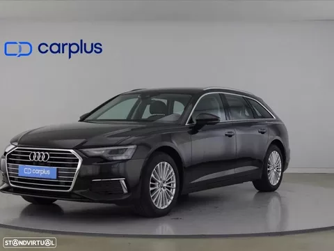 Audi A6 40 TDI S tronic