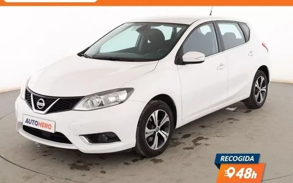 NISSAN Pulsar 1.2 Acenta