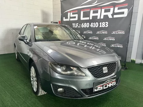 SEAT Exeo Exeo 2.0TDI CR Style Ecomotive 143