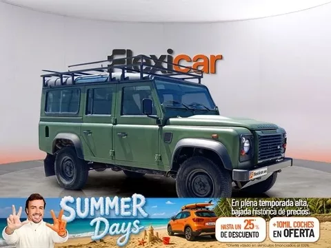 LAND-ROVER Defender 1,1