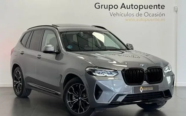 BMW X3 XLINE XDRIVE 20D