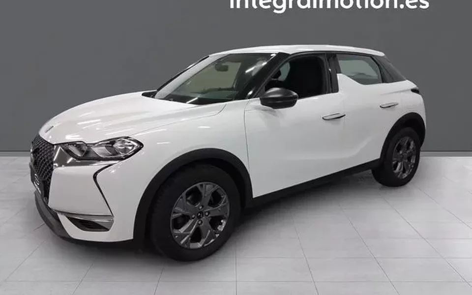 DS DS3 Crossback BlueHDi 81 kW Manual CHIC