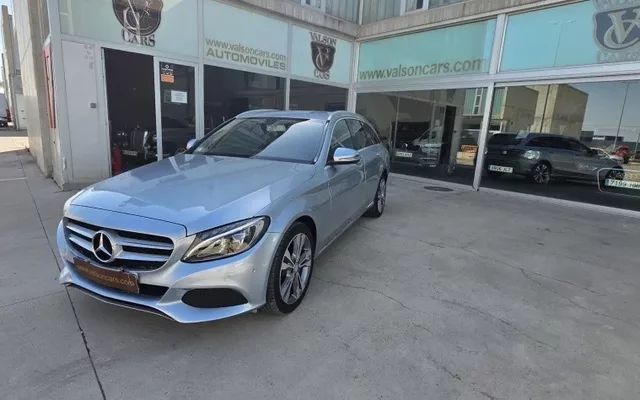 MERCEDES-BENZ Clase C Estate MERCEDES-BENZ Clase C Estate Familiar Automático de 5 Puertas