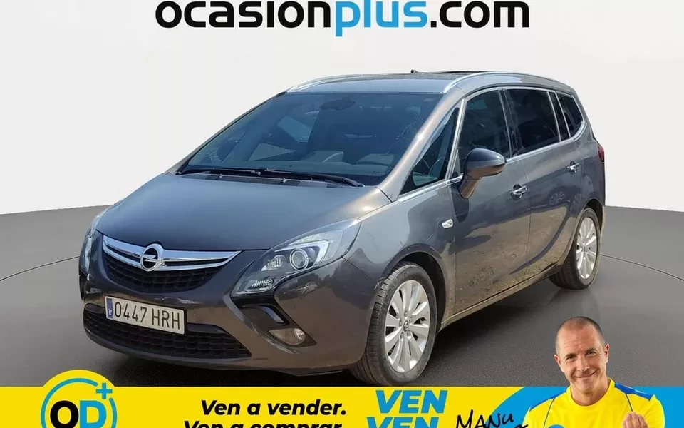 OPEL Zafira Zafira T. 2.0CDTi Eco Excellence S/S 130