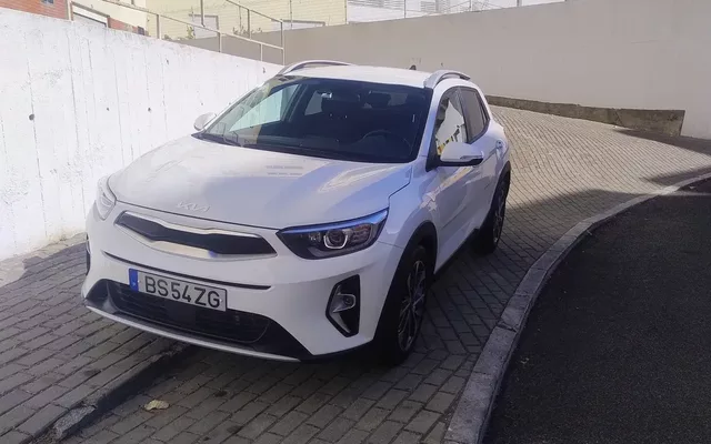 Kia Stonic 1.0 T-GDI Drive 7DCT