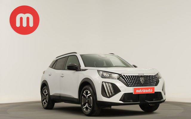Peugeot E-2008