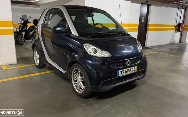 Smart ForTwo Coupé 0.8 cdi Passion 54