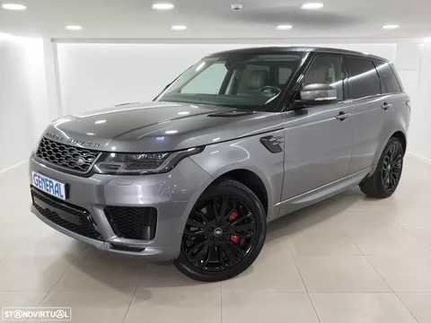 Land Rover Range Rover Sport 2.0 Si4 PHEV HSE Dynamic