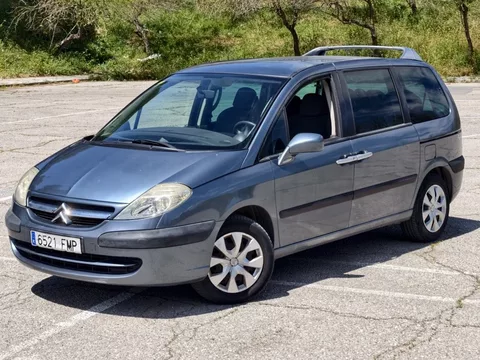 CITROEN C8 C8 2.0HDi Premier II 120 - 4800€ en Granada