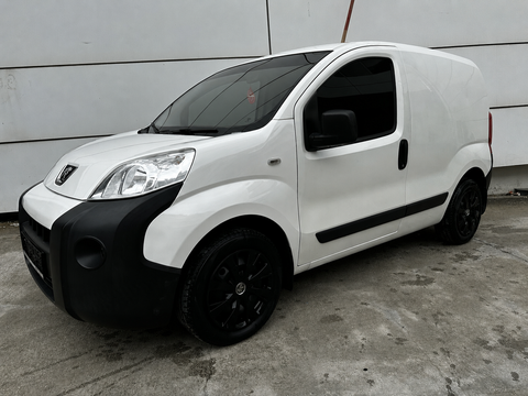 Peugeot Bipper VAN ΕΛΛΗΝΙΚΗΣ ΑΝΤΙΠΡΟΣΩΠΕΙΑΣ