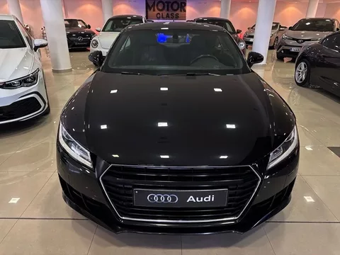 AUDI TT Black line 2.0 TDI 135kW ultra Coupé