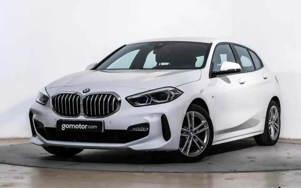 BMW Serie 1 118iA M Sport