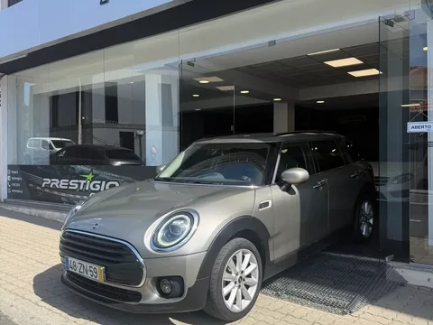 MINI Clubman One D