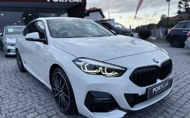 BMW 218 Gran Coupé