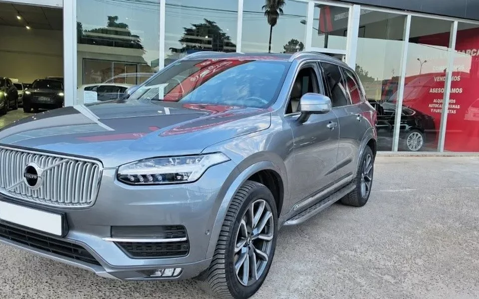VOLVO XC90 XC90 D5 Inscription B AWD 235 Aut.