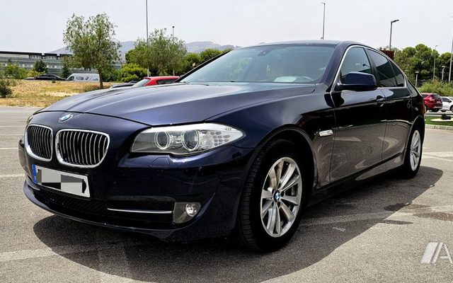 BMW Serie 5 520dA Gran Turismo