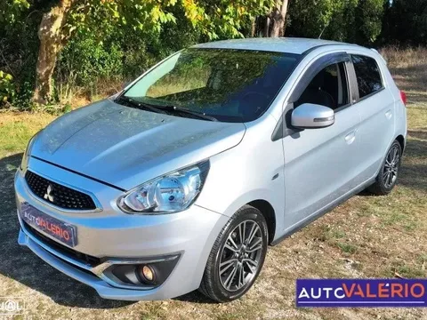 Mitsubishi Space Star 1.2 Intense Connect Edition
