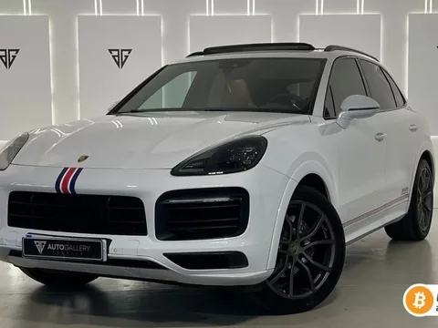 PORSCHE Cayenne Cayenne Aut.
