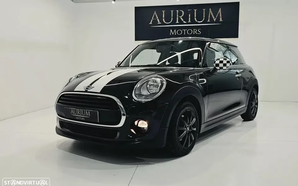 MINI 3 Portas One