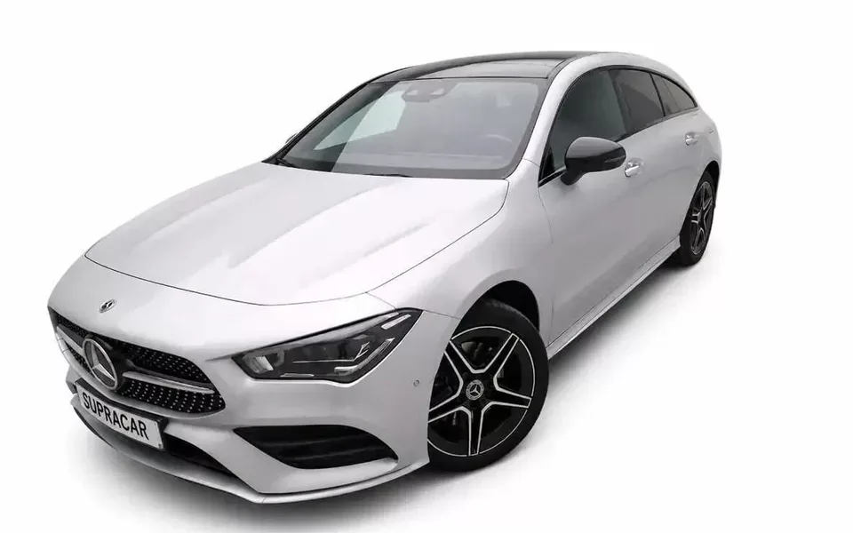 Mercedes-Benz CLA 250 e Shooting Brake AMG Line