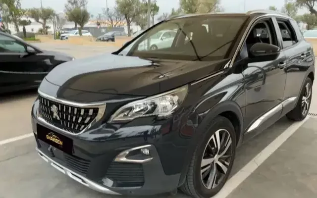 Peugeot 3008 2018 1.5 BlueHDi Allure EAT8