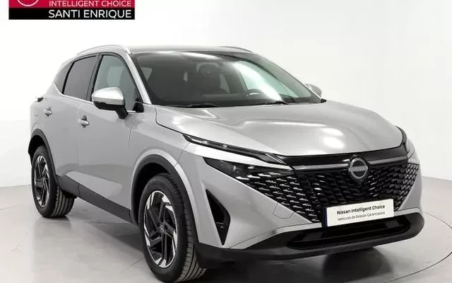 NISSAN Qashqai DIG-T 103kW N-Connecta