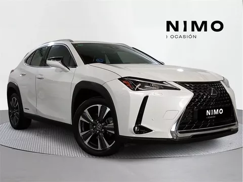 LEXUS UX 2.0 250h Premium - 29900€ en Grnada