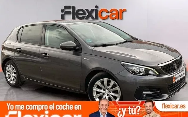 PEUGEOT 308 5p Access PureTech 110 S&S 6 Vel. MAN - 5P (2019)