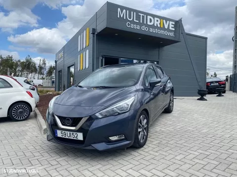 Nissan Micra 0.9 IG-T Acenta S/S