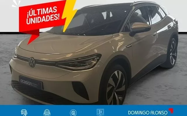 VOLKSWAGEN ID.4 Pro 77 kWh 128kW (174 CV) (E213HN13)